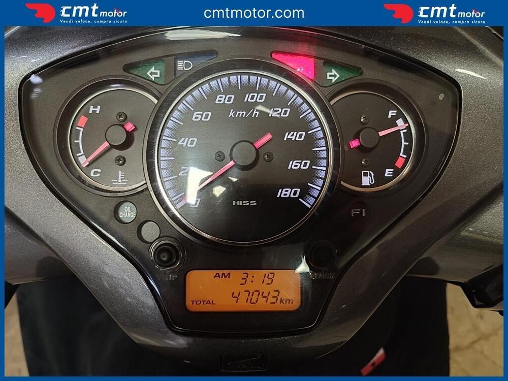 Honda SH 300 i (2006 - 10) (5)