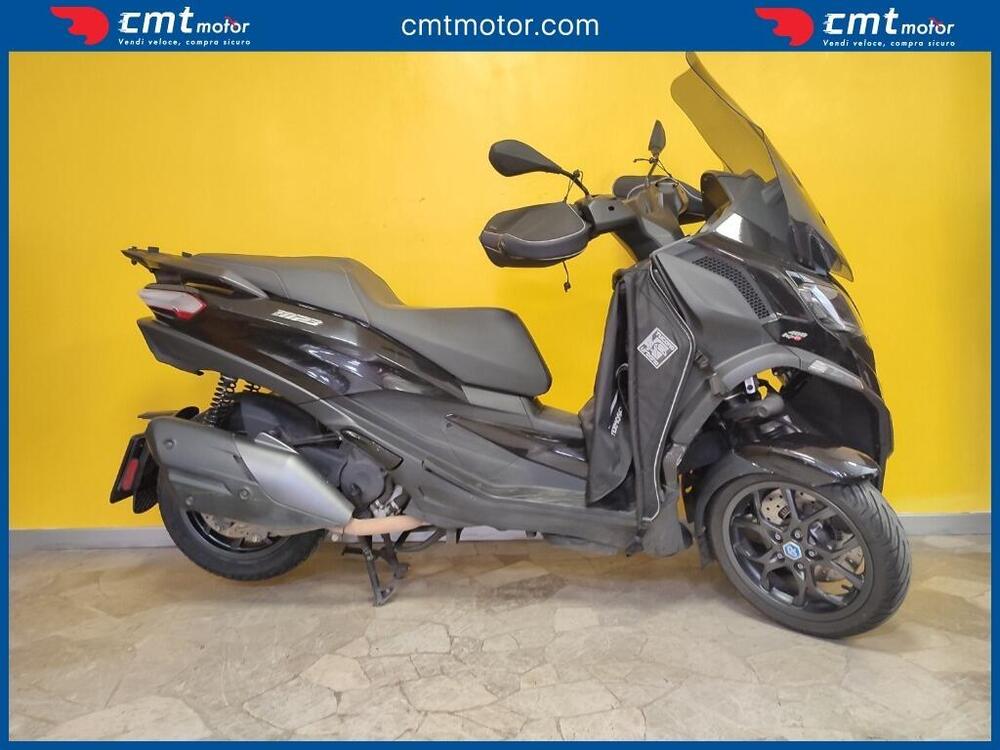 Piaggio MP3 400 ABS Hpe (2021 - 22)