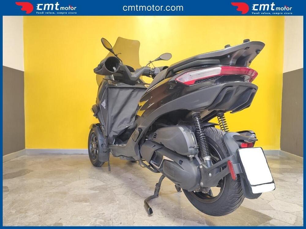 Piaggio MP3 400 ABS Hpe (2021 - 22) (4)