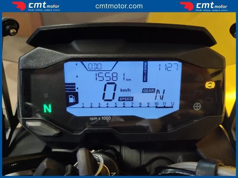 Bmw G 310 R (2016 - 20) (5)