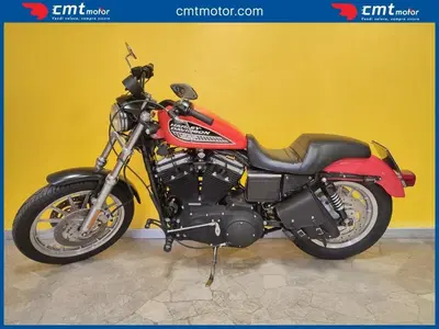 Harley-Davidson 883 R (2002 - 03) - XL 883R usata