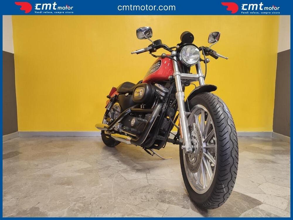 Harley-Davidson 883 R (2002 - 03) - XL 883R (2)