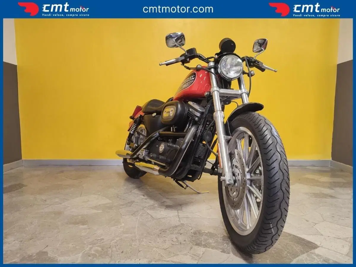 Harley-Davidson 883 R (2002 - 03) - XL 883R (2)