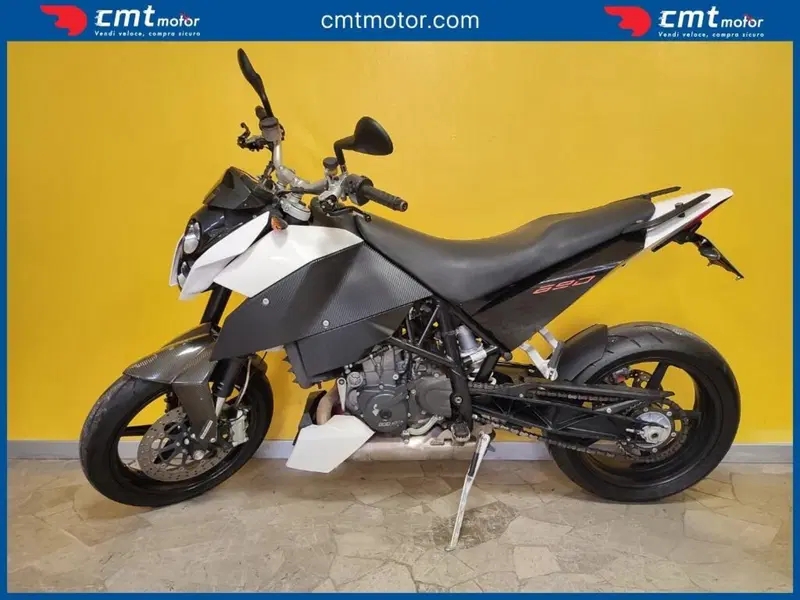 KTM 690 Duke R (2010 - 15)