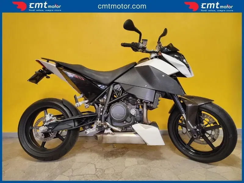 KTM 690 Duke R (2010 - 15) (3)