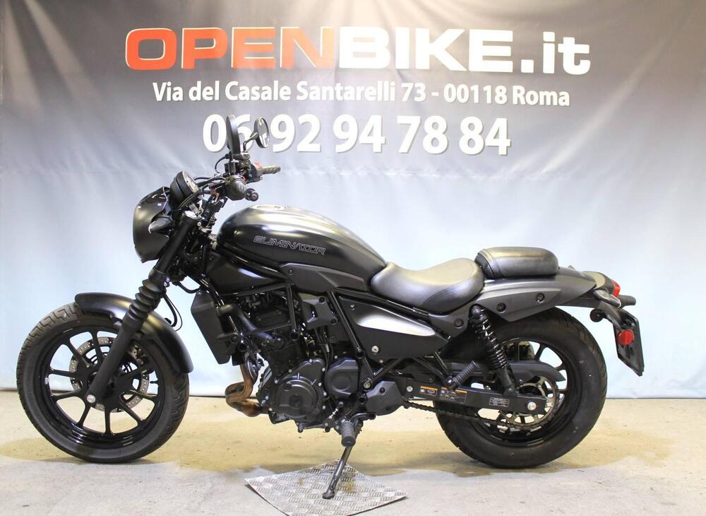 Kawasaki Eliminator 500 SE (2024 - 26) (2)