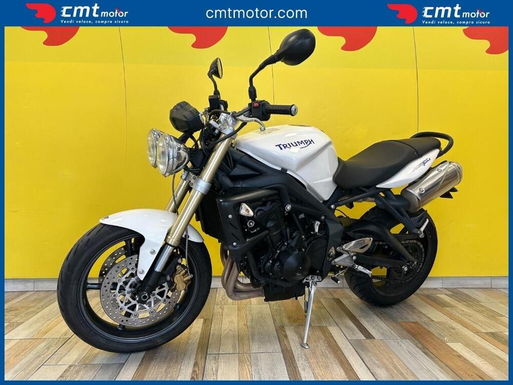 Triumph Street Triple (2007 - 12) (2)
