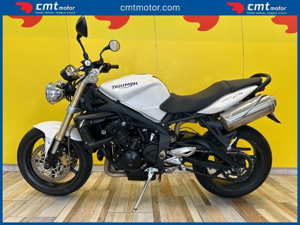 Triumph Street Triple (2007 - 12) (3)
