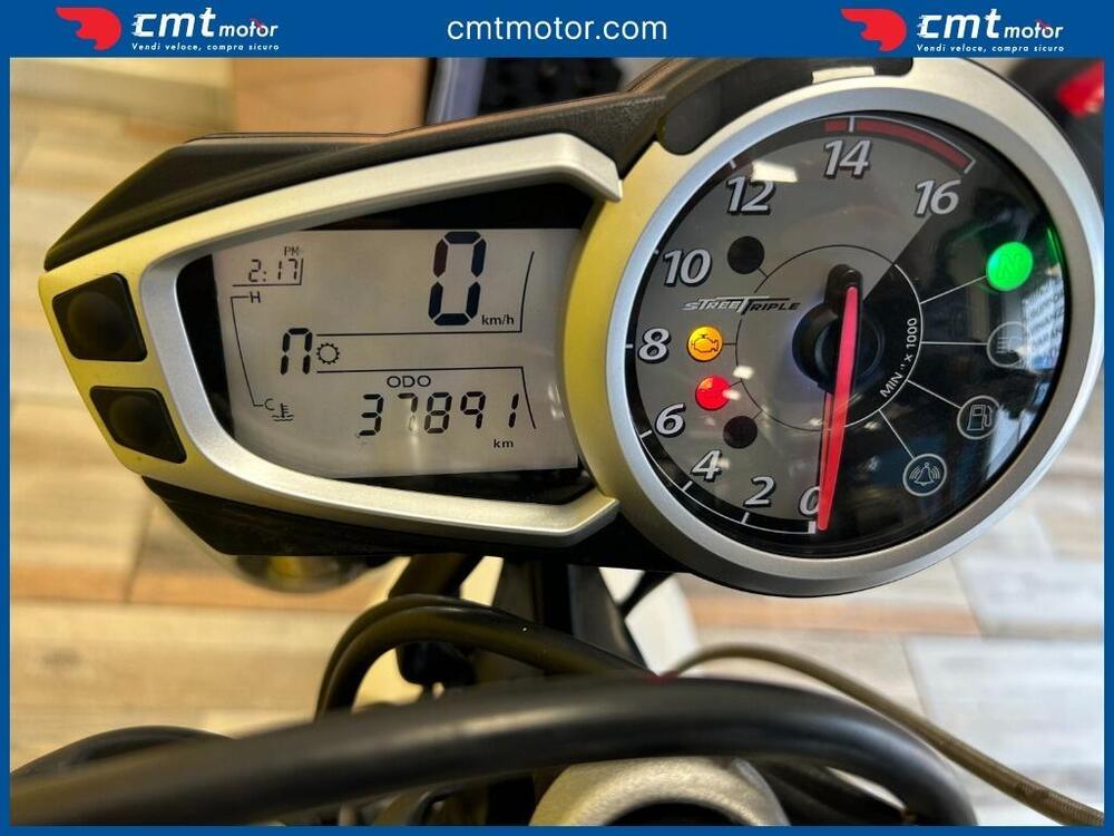 Triumph Street Triple (2007 - 12) (5)