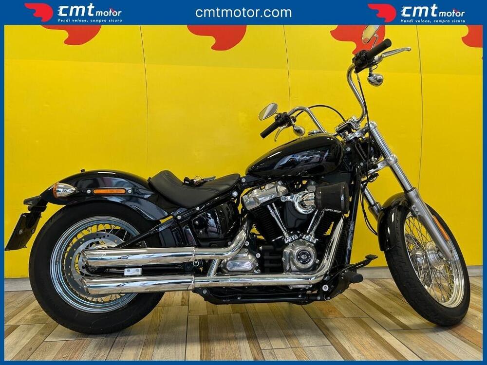 Harley-Davidson Softail Standard (2020) - FXST