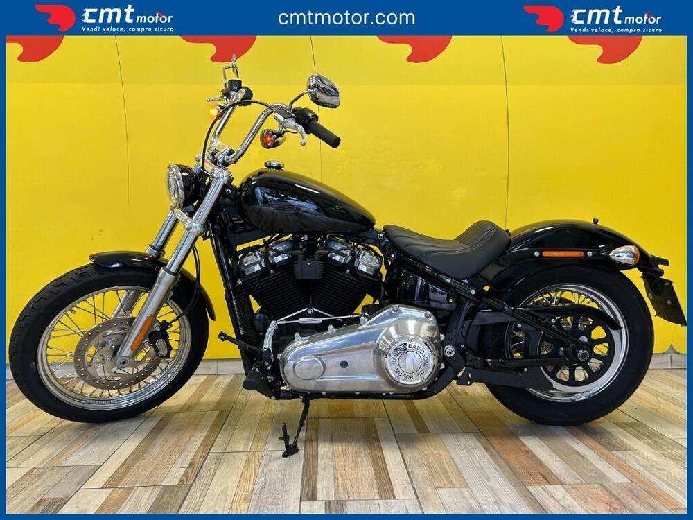Harley-Davidson Softail Standard (2020) - FXST (3)