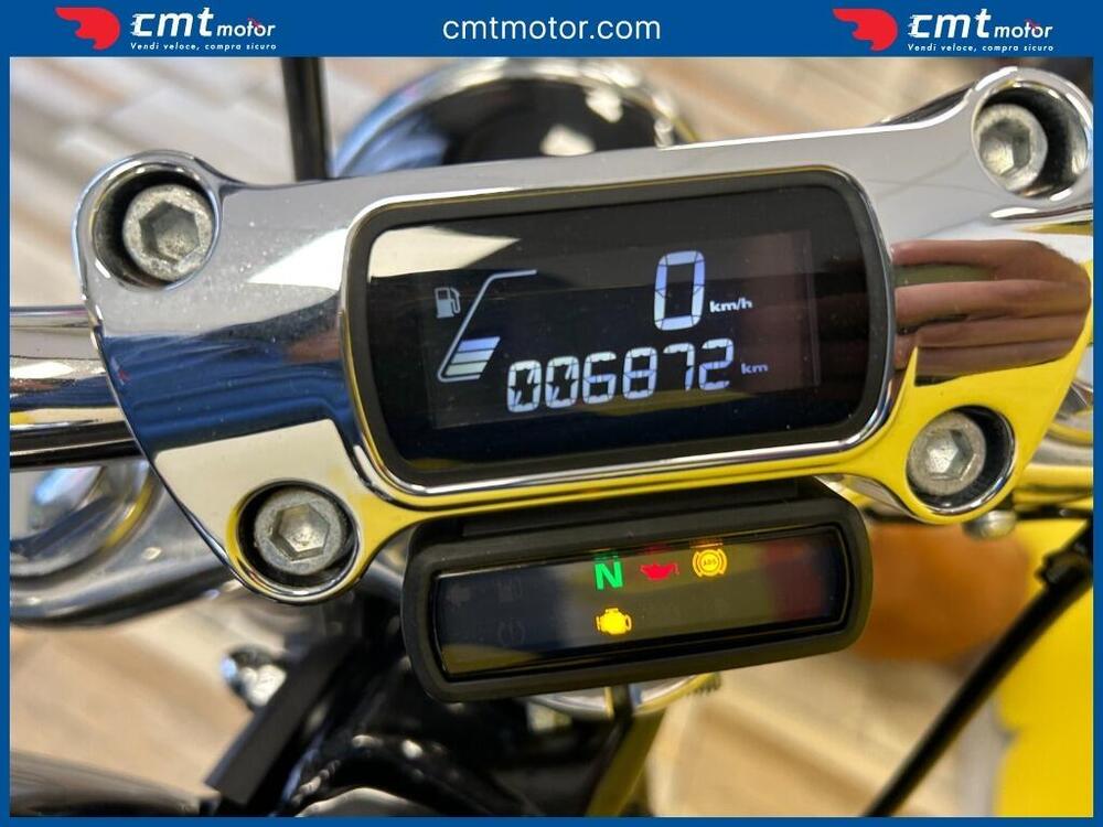 Harley-Davidson Softail Standard (2020) - FXST (5)