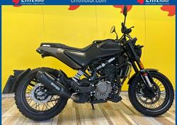 Husqvarna Svartpilen 125 (2021 - 23) usata