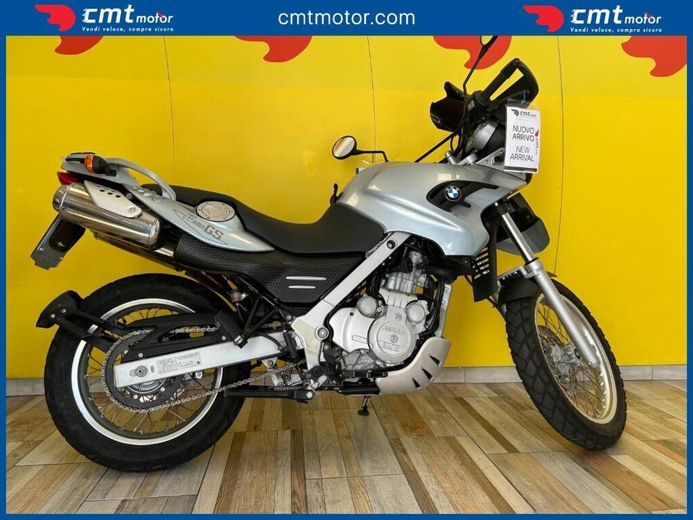Bmw F 650 GS (2004 - 07)