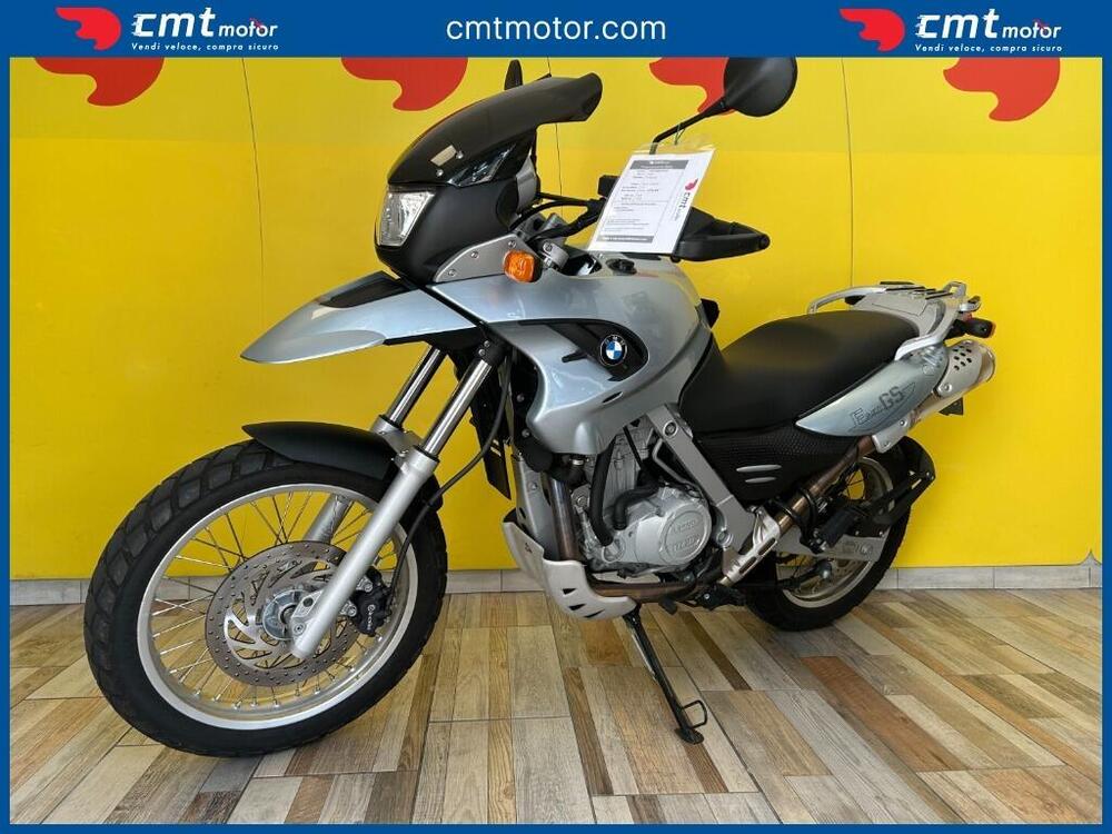 Bmw F 650 GS (2004 - 07) (2)