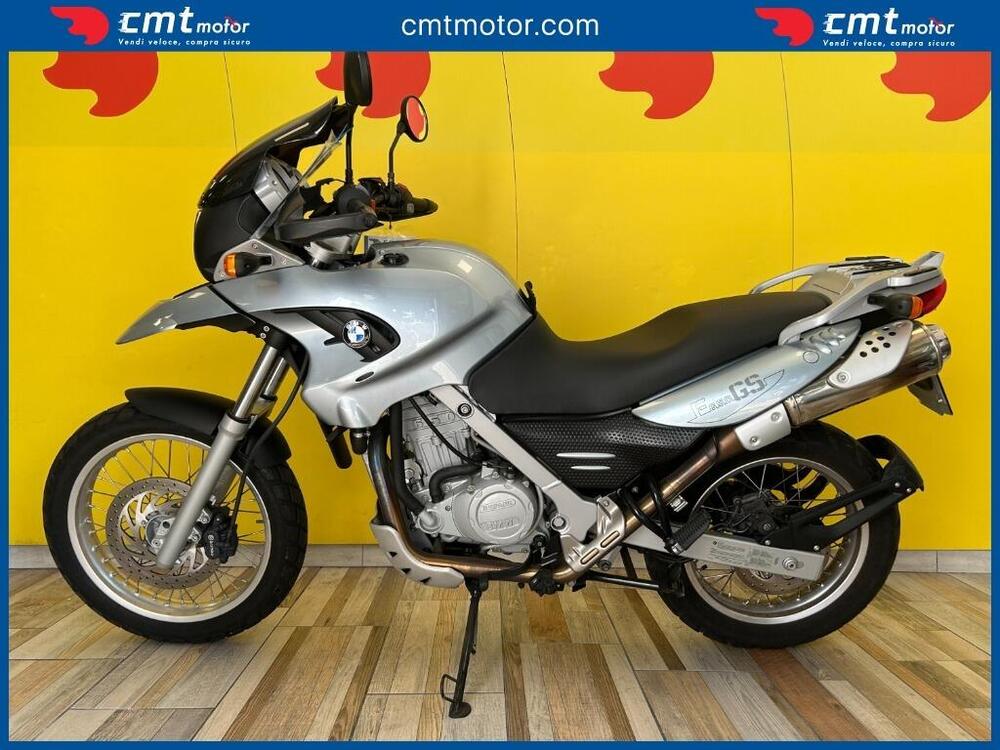 Bmw F 650 GS (2004 - 07) (3)