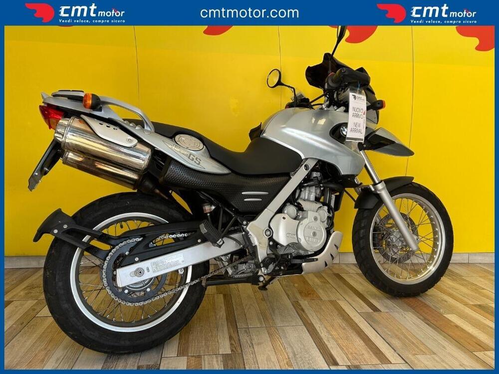 Bmw F 650 GS (2004 - 07) (4)