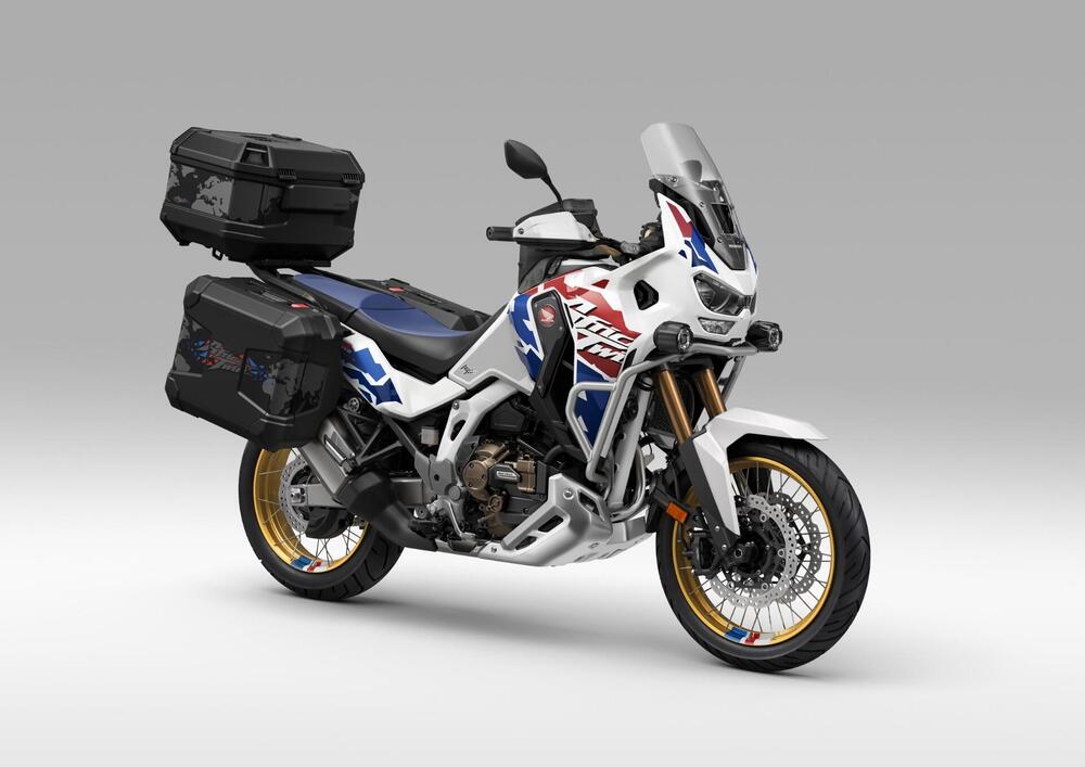 Honda Africa Twin CRF 1100L Adventure Sports Travel Edition (2024 - 25) (2)