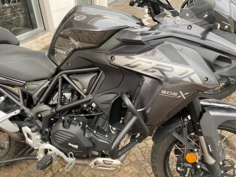Benelli TRK 502X (2021 - 25) (5)