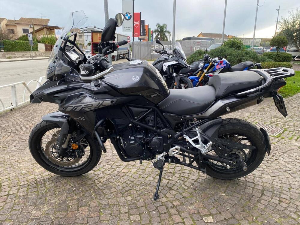 Benelli TRK 502X (2021 - 25) (2)