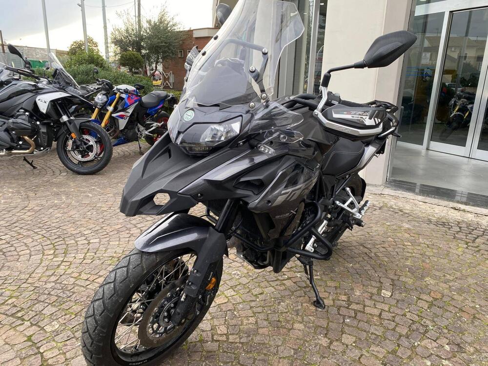 Benelli TRK 502X (2021 - 25) (4)