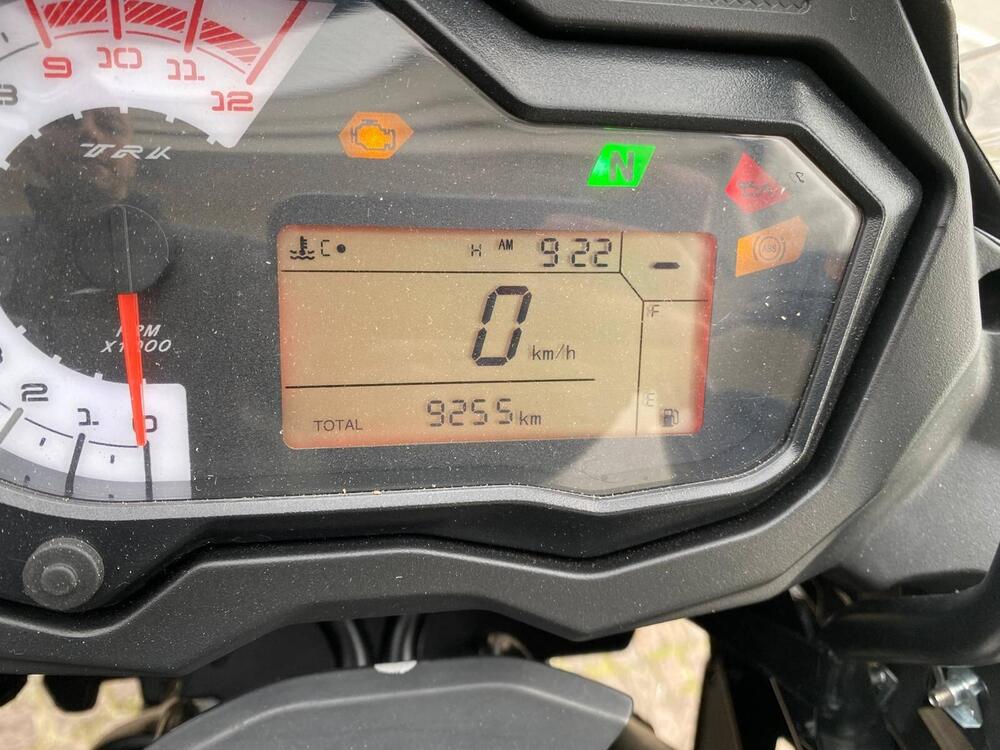 Benelli TRK 502X (2021 - 25) (3)