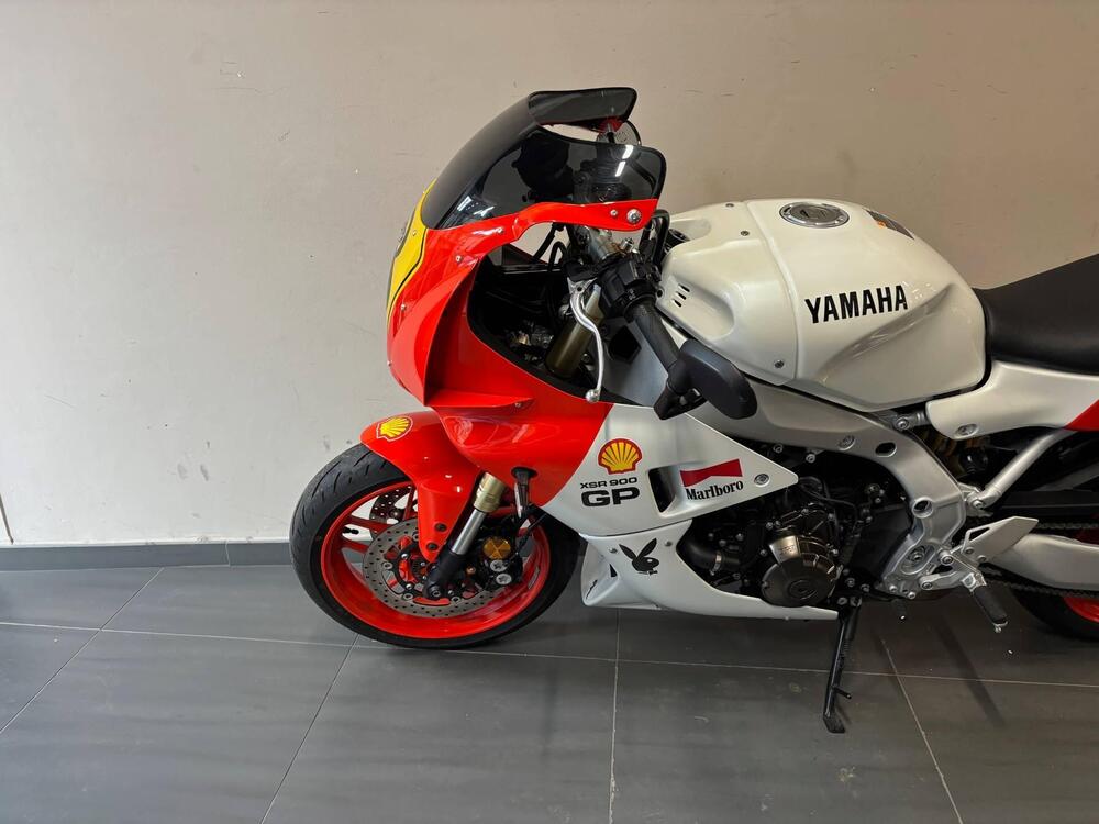 Yamaha XSR 900 GP (2024 - 26) (2)
