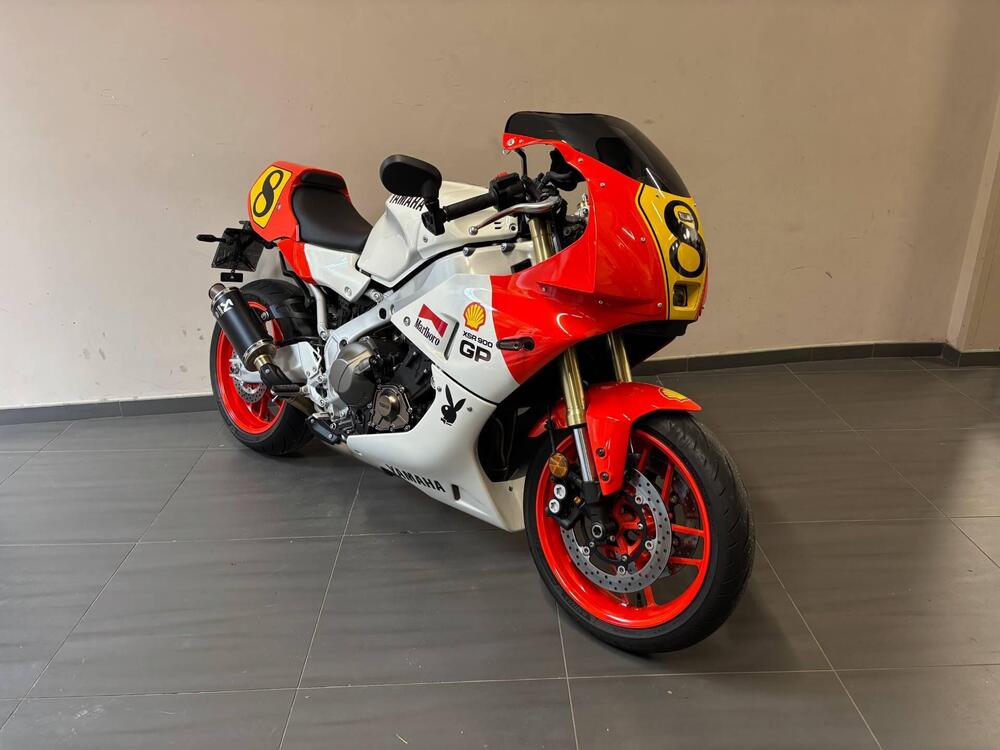 Yamaha XSR 900 GP (2024 - 26) (5)