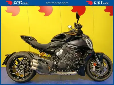 Ducati Diavel V4 (2023 - 26) usata