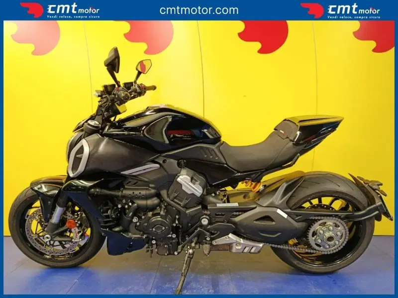 Ducati Diavel V4 (2023 - 26) (3)