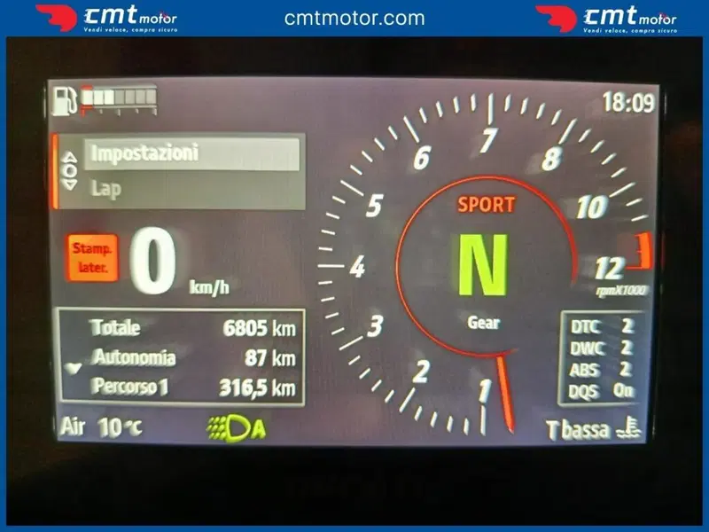 Ducati Diavel V4 (2023 - 26) (5)