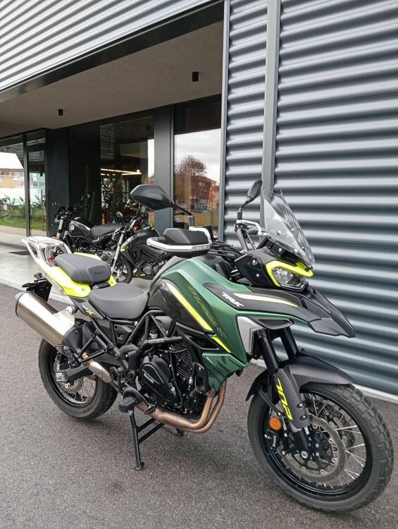 Benelli TRK 702X (2023 - 25) (2)