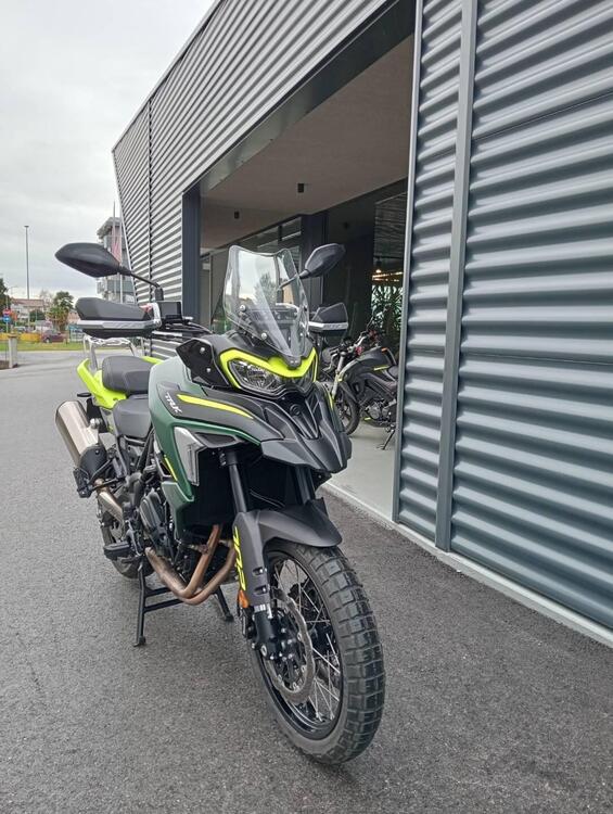 Benelli TRK 702X (2023 - 25) (3)