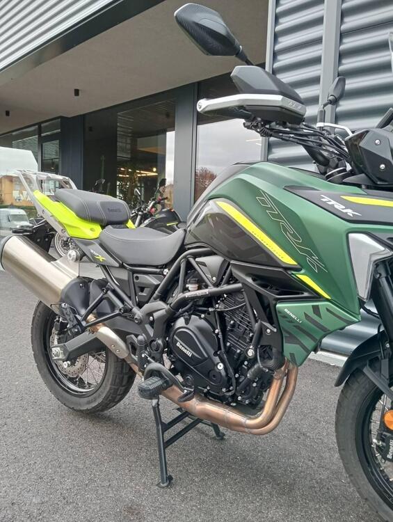 Benelli TRK 702X (2023 - 25) (4)
