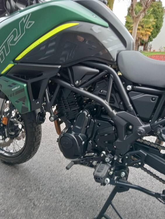Benelli TRK 702X (2023 - 25) (5)