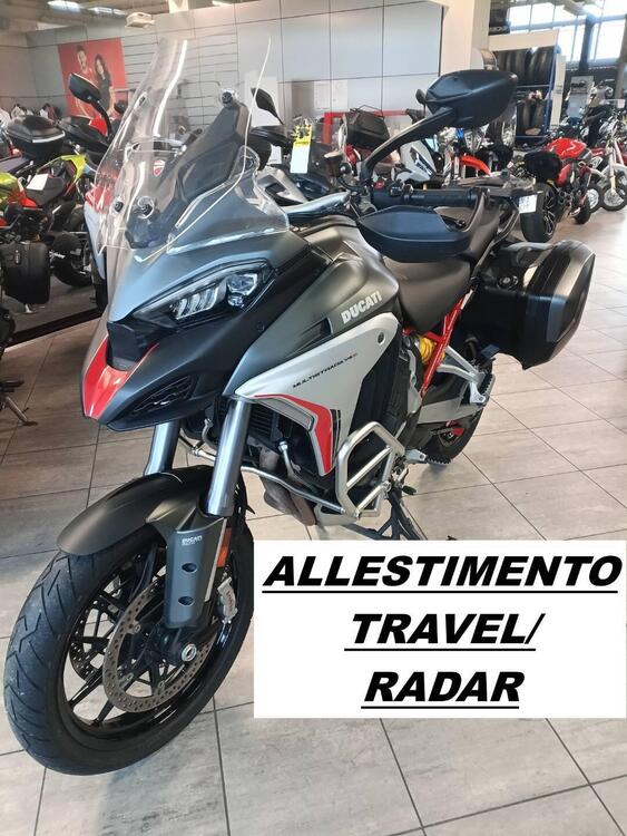 Ducati Multistrada V4 S (2021 - 24)