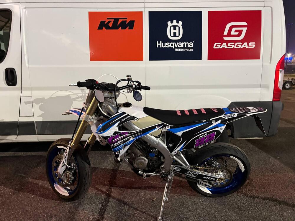 Tm Moto SMR 125 Fi 2t (2022)