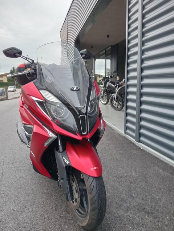 Kymco Downtown 350i ABS (2016 - 20)