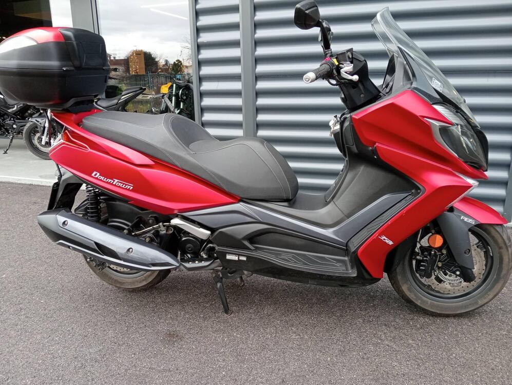 Kymco Downtown 350i ABS (2016 - 20) (4)