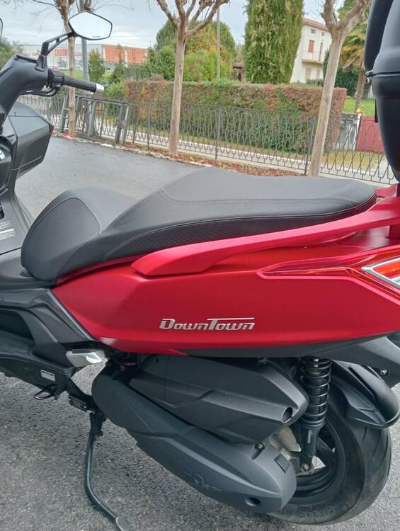 Kymco Downtown 350i ABS (2016 - 20) (5)