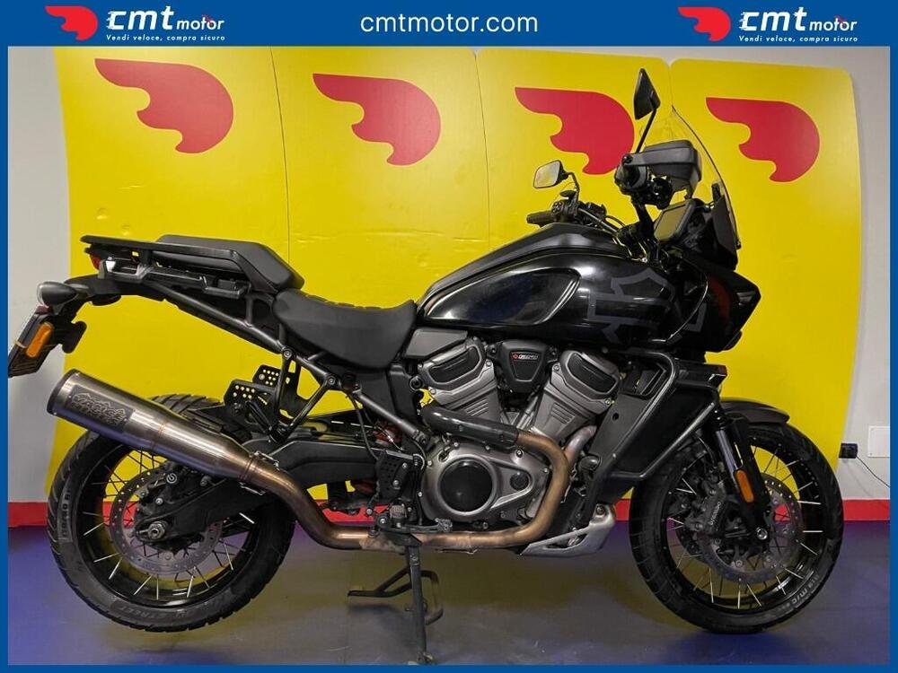 Harley-Davidson Pan America 1250 Special (2020 - 25)