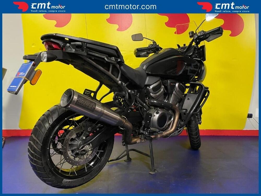 Harley-Davidson Pan America 1250 Special (2020 - 25) (4)