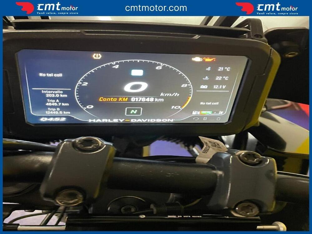 Harley-Davidson Pan America 1250 Special (2020 - 25) (5)