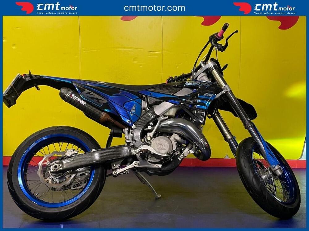 Tm Moto SMR 125 Fi 2t (2021 - 22)