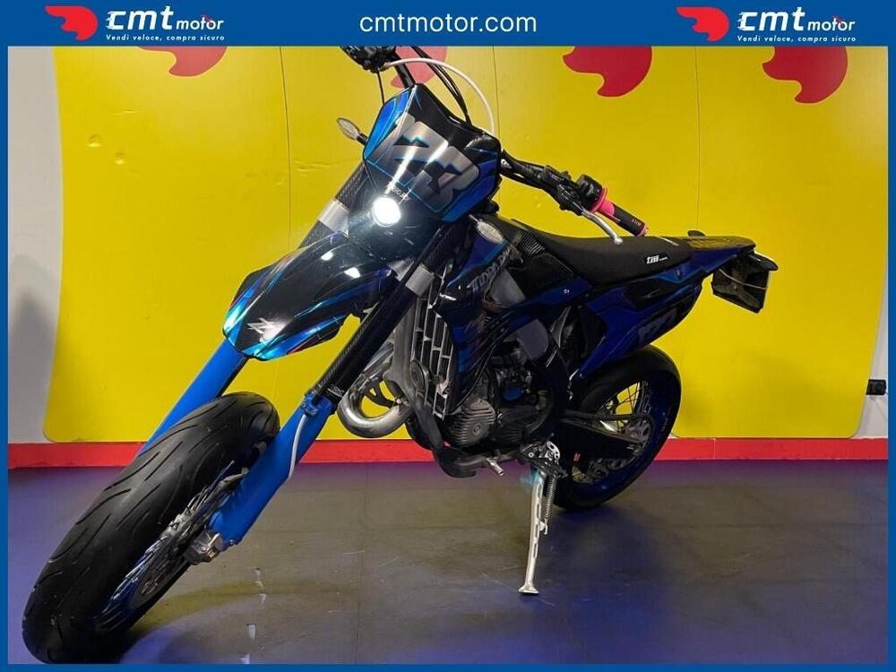 Tm Moto SMR 125 Fi 2t (2021 - 22) (2)