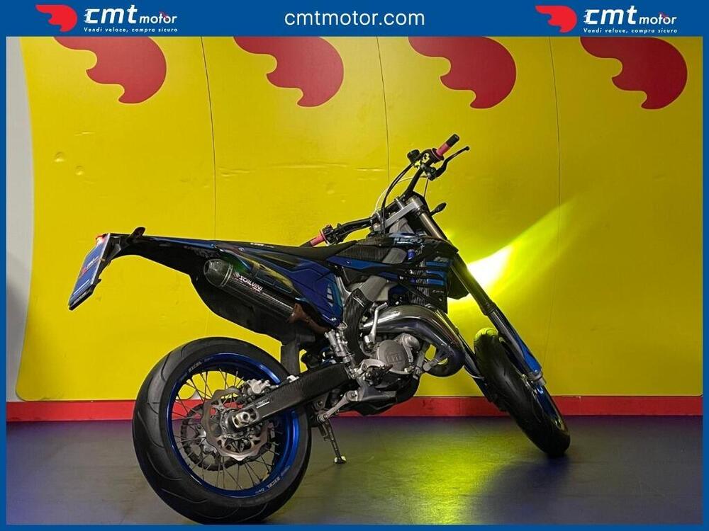 Tm Moto SMR 125 Fi 2t (2021 - 22) (4)