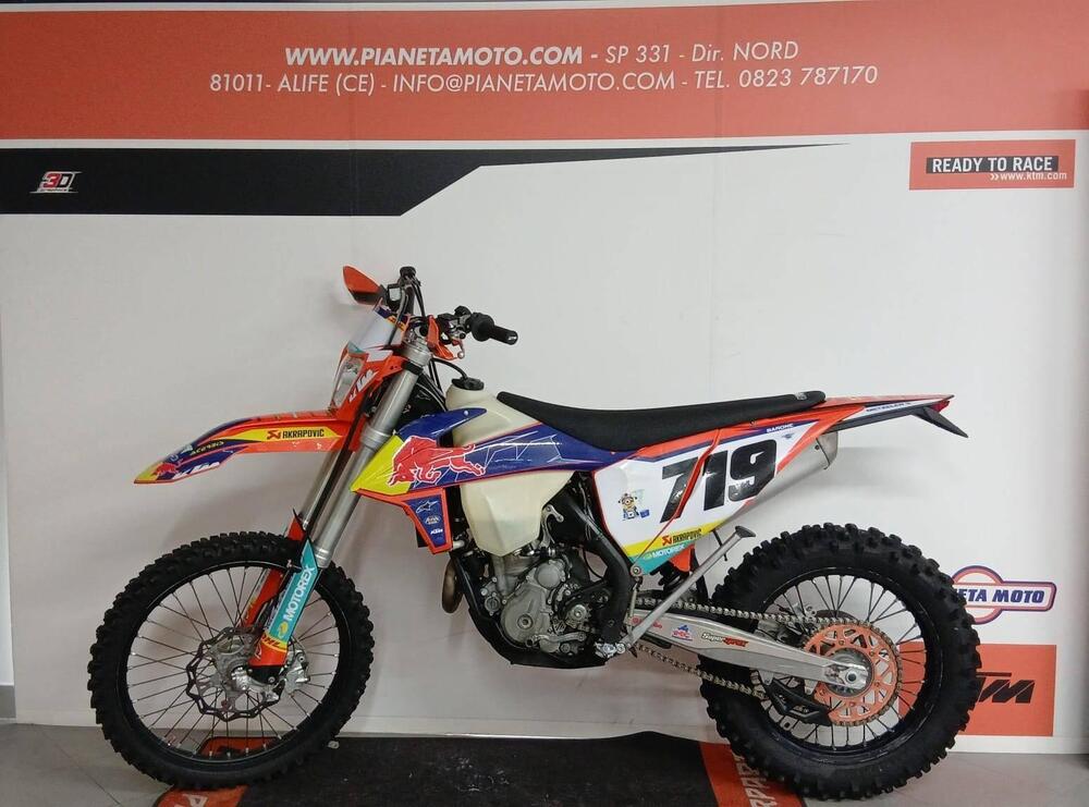KTM 250 EXC-F (2020)