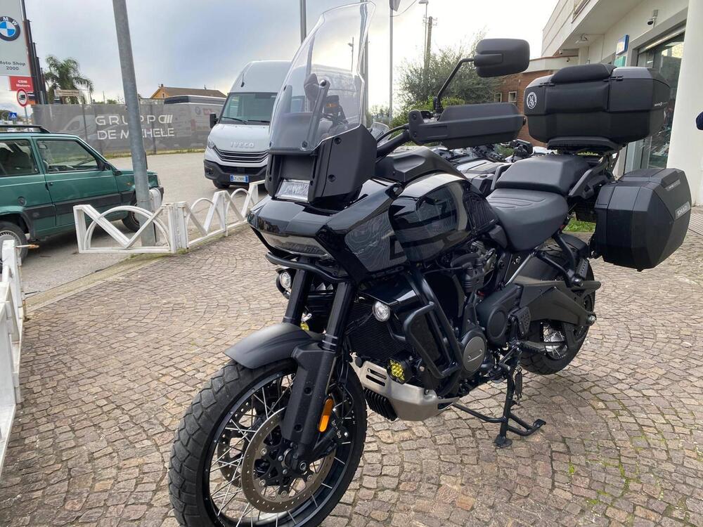 Harley-Davidson Pan America 1250 Special (2020 - 25) (4)