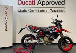 Ducati Hypermotard 698 Mono RVE (2024 - 25) usata