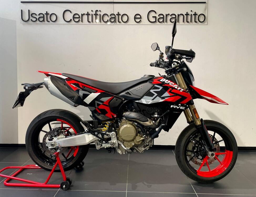 Ducati Hypermotard 698 Mono RVE (2024 - 25) (2)